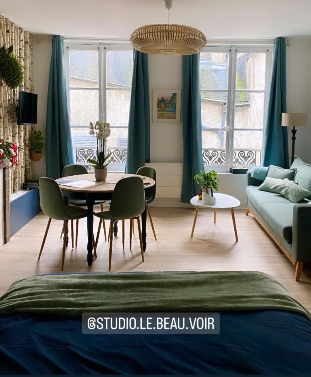 Appartement 4 Personnes Aux Pieds Du Chateau De Avec Experience De Sous Les Aurores Boreales *